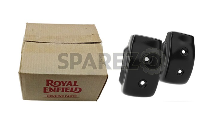 Royal Enfield GT Continental & Interceptor 650 Intake Cover Kit - SPAREZO